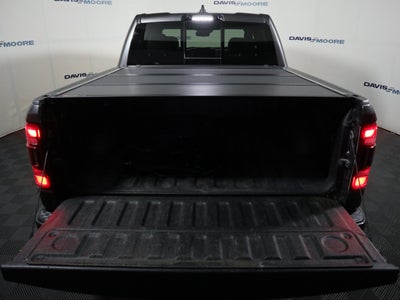2022 RAM 1500 Limited Crew Cab 4x4 5'7" Box
