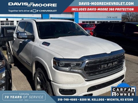 2021 RAM Ram 1500 Pickup Limited