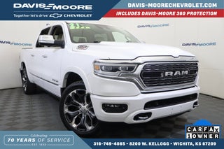 2021 RAM 1500 Limited