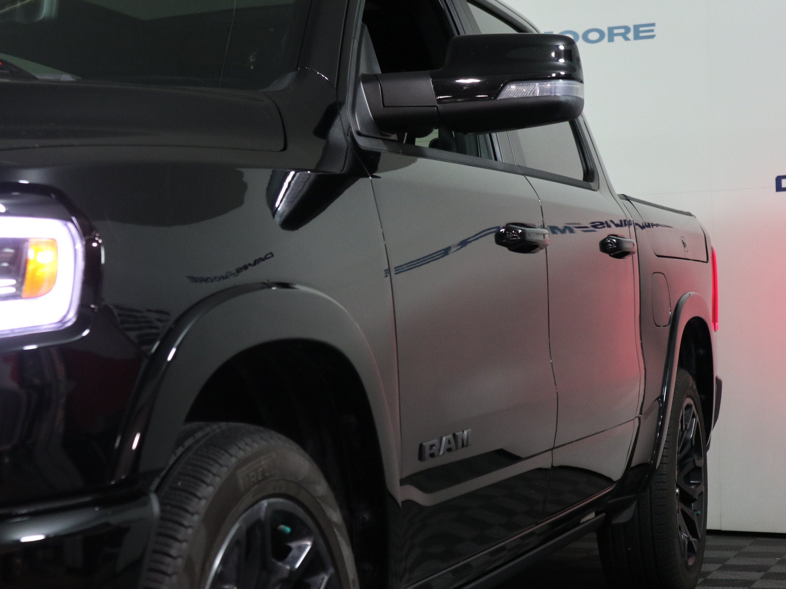 2026 RAM 1500 Limited Crew Cab 4x4 5'7" Box