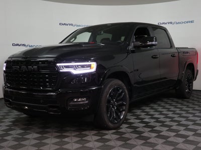 2026 RAM 1500 Limited Crew Cab 4x4 5'7" Box