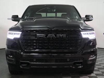 2026 RAM 1500 Limited Crew Cab 4x4 5'7" Box