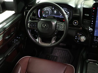 2026 RAM 1500 Limited Crew Cab 4x4 5'7" Box