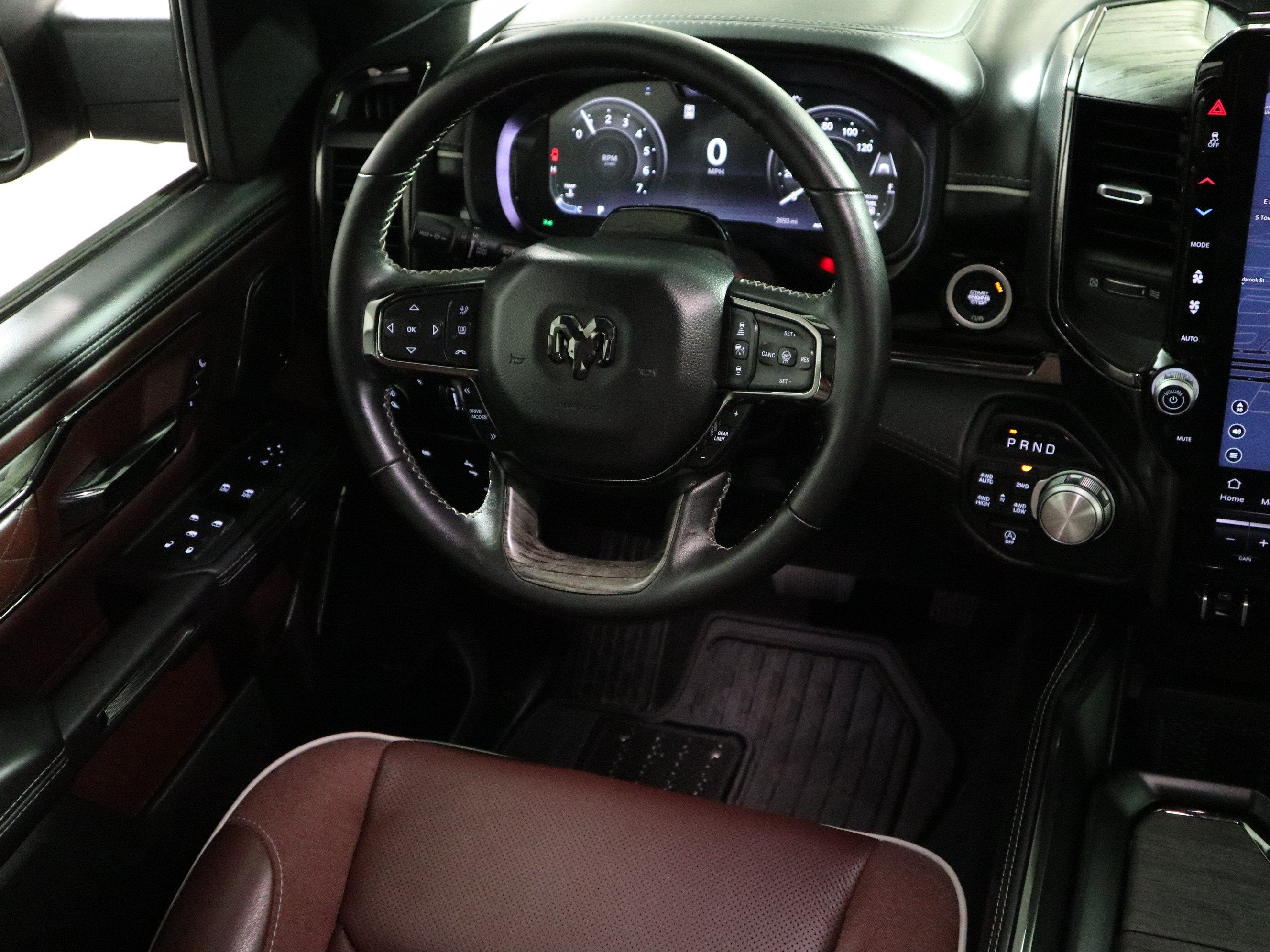 2026 RAM 1500 Limited Crew Cab 4x4 5'7" Box