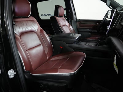 2026 RAM 1500 Limited Crew Cab 4x4 5'7" Box