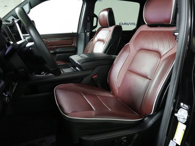2026 RAM 1500 Limited Crew Cab 4x4 5'7" Box