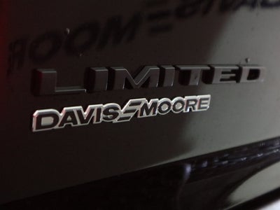 2026 RAM 1500 Limited Crew Cab 4x4 5'7" Box