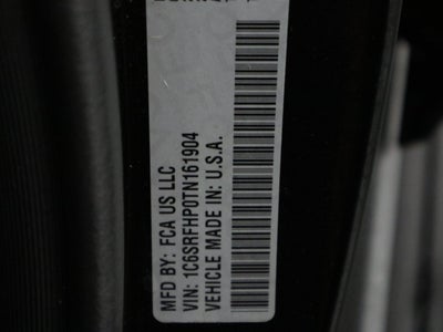 2026 RAM 1500 Limited Crew Cab 4x4 5'7" Box