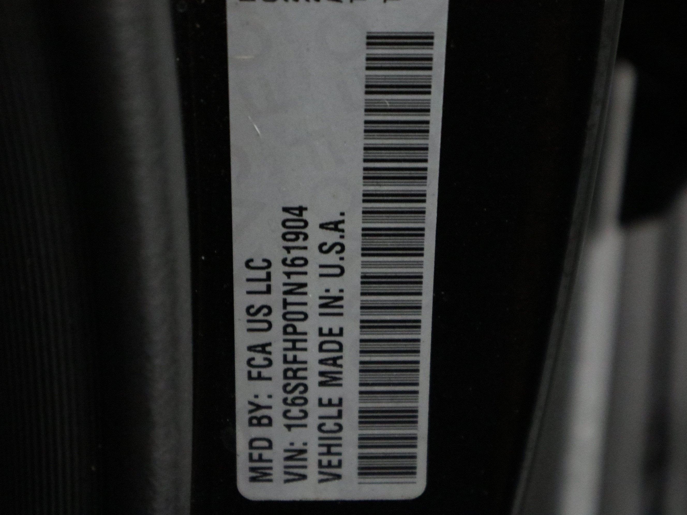2026 RAM 1500 Limited Crew Cab 4x4 5'7" Box