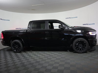 2026 RAM 1500 Limited Crew Cab 4x4 5'7" Box