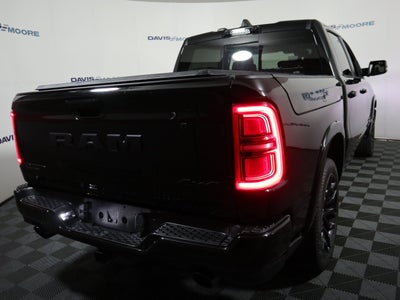 2026 RAM 1500 Limited Crew Cab 4x4 5'7" Box