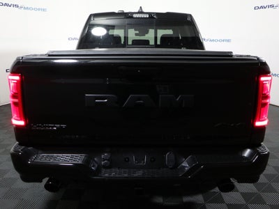 2026 RAM 1500 Limited Crew Cab 4x4 5'7" Box