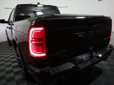 2026 RAM 1500 Limited Crew Cab 4x4 5'7" Box
