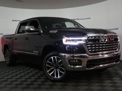2026 RAM 1500 Limited Crew Cab 4x4 5'7" Box