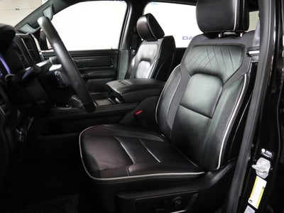 2026 RAM 1500 Limited Crew Cab 4x4 5'7" Box