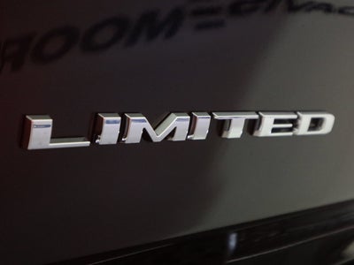 2026 RAM 1500 Limited Crew Cab 4x4 5'7" Box