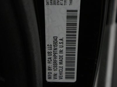 2026 RAM 1500 Limited Crew Cab 4x4 5'7" Box