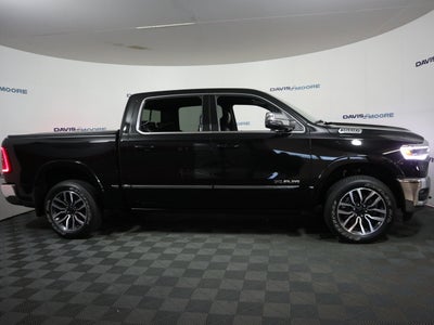2026 RAM 1500 Limited Crew Cab 4x4 5'7" Box