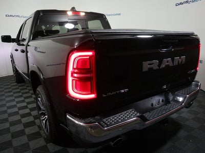 2026 RAM 1500 Limited Crew Cab 4x4 5'7" Box