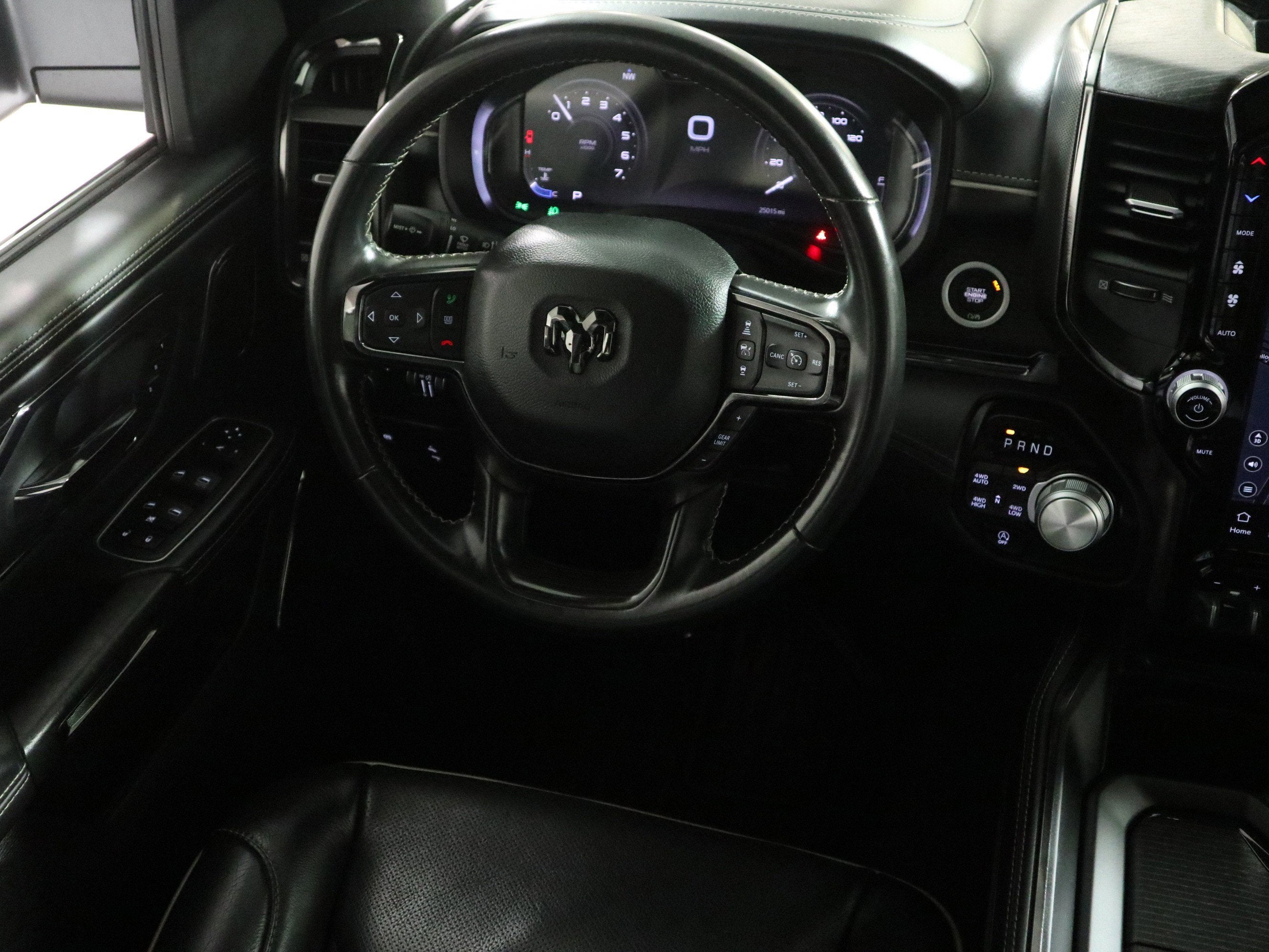 2024 RAM 1500 Limited