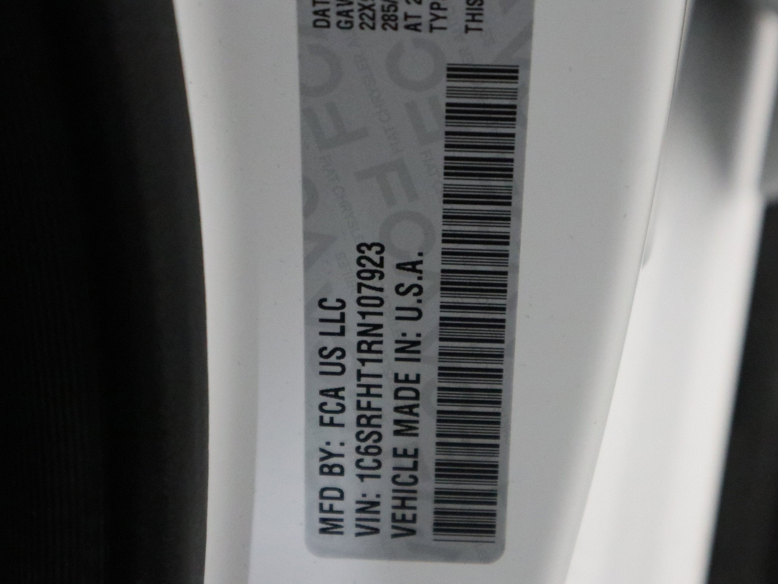 2024 RAM 1500 Limited