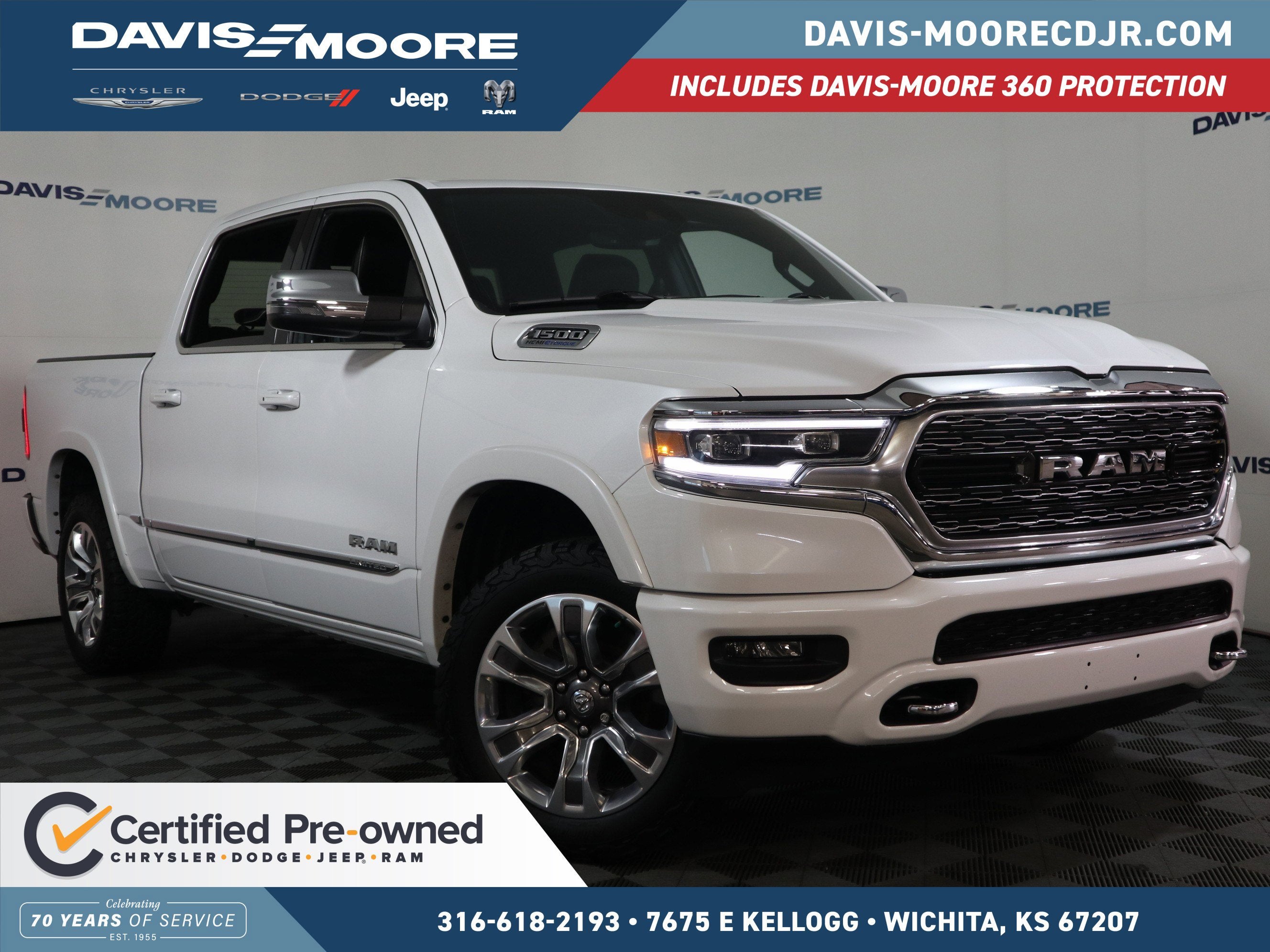 2024 RAM 1500 Limited