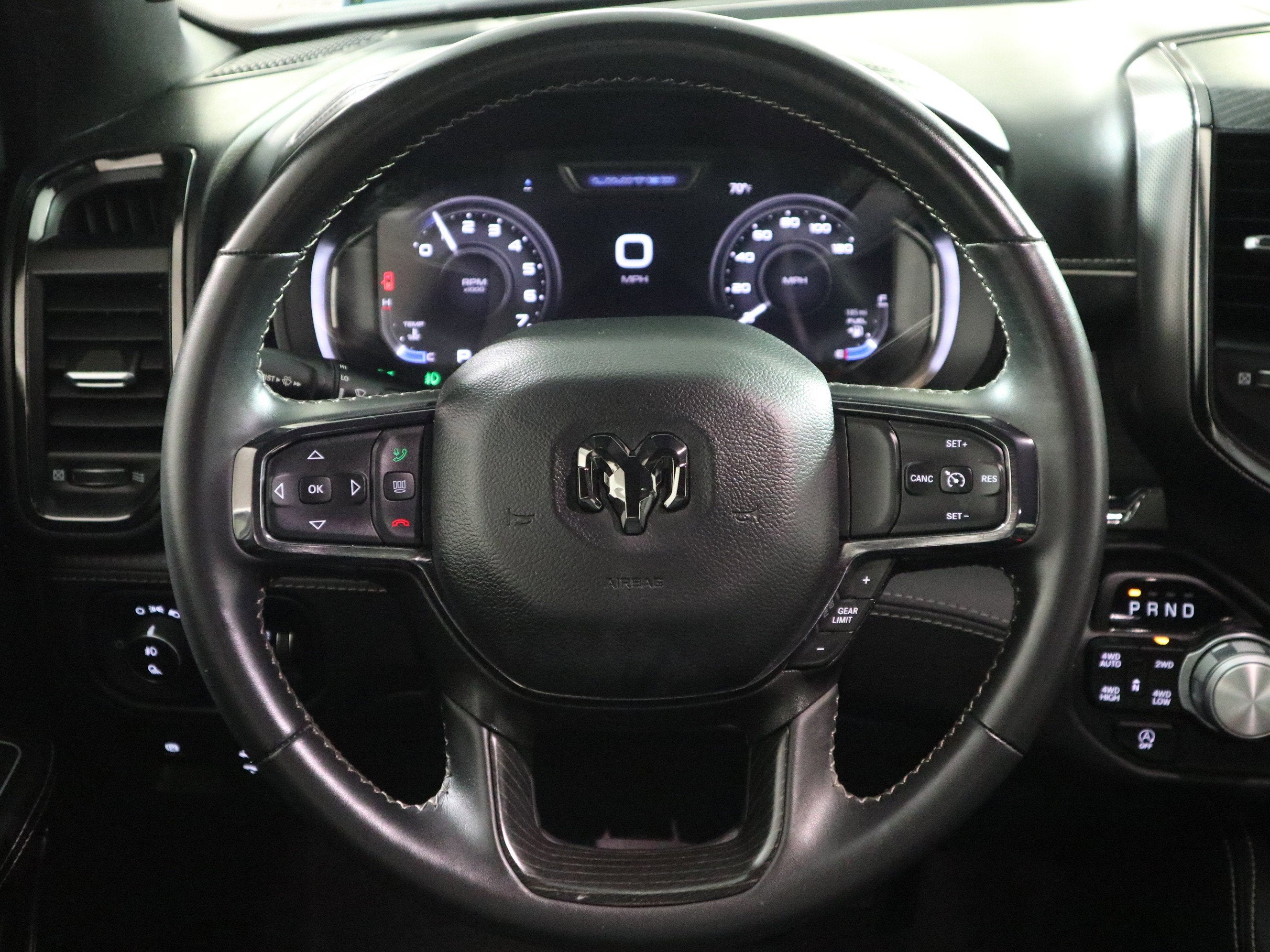 2024 RAM 1500 Limited