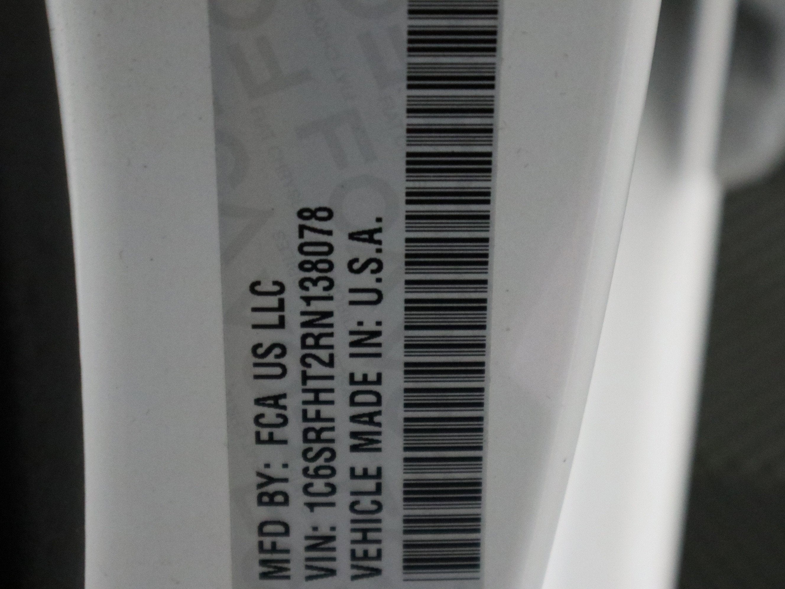 2024 RAM 1500 Limited