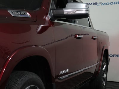 2021 RAM 1500 Limited Crew Cab 4x4 5'7" Box