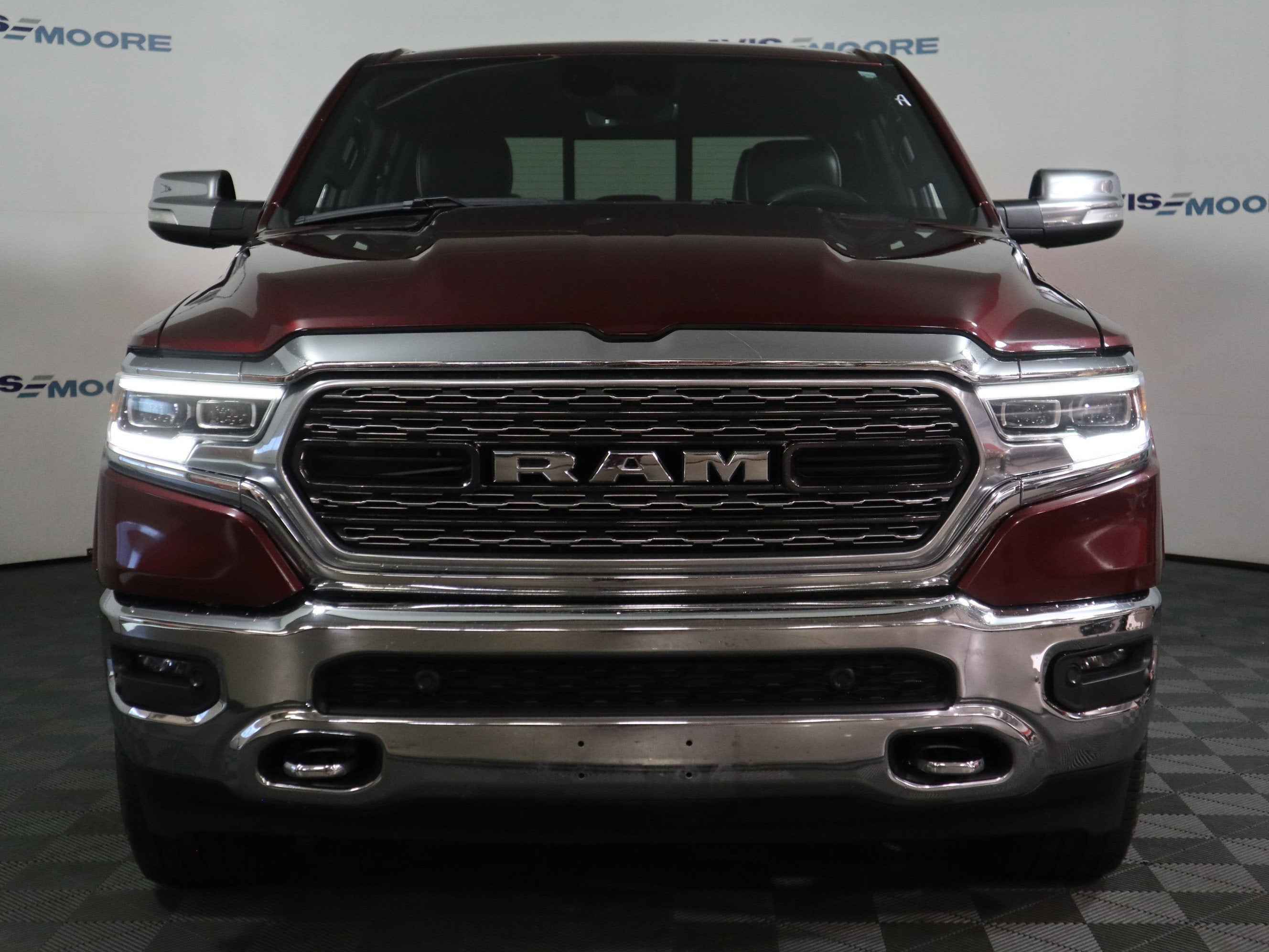 2021 RAM 1500 Limited Crew Cab 4x4 5'7" Box