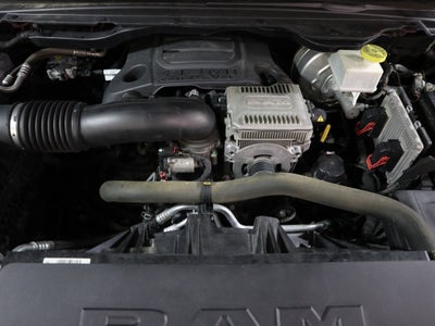 2021 RAM 1500 Limited Crew Cab 4x4 5'7" Box