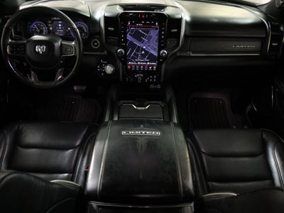 2021 RAM 1500 Limited Crew Cab 4x4 5'7" Box