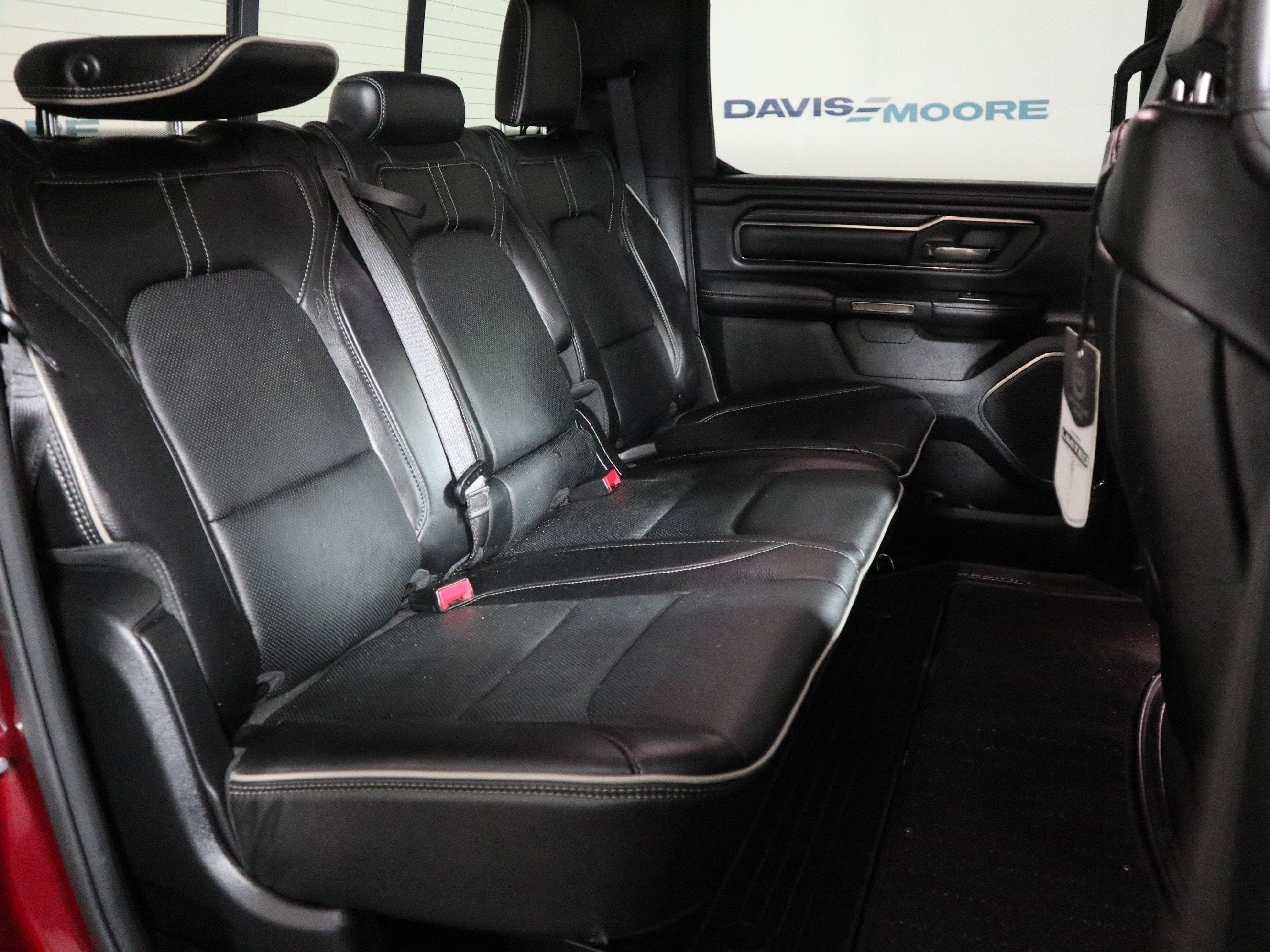2021 RAM 1500 Limited Crew Cab 4x4 5'7" Box