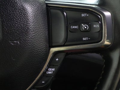 2021 RAM 1500 Limited Crew Cab 4x4 5'7" Box