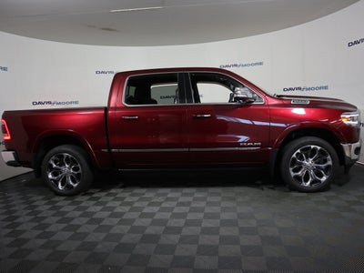 2021 RAM 1500 Limited Crew Cab 4x4 5'7" Box