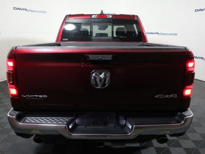 2021 RAM 1500 Limited Crew Cab 4x4 5'7" Box