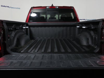 2021 RAM 1500 Limited Crew Cab 4x4 5'7" Box
