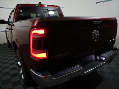 2021 RAM 1500 Limited Crew Cab 4x4 5'7" Box