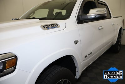 2026 RAM 1500 Laramie Crew Cab 4x4 5'7" Box