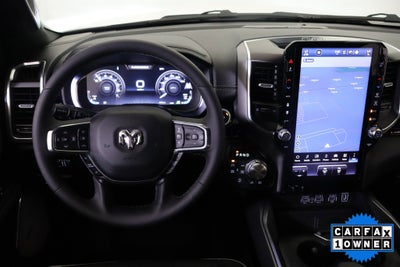 2026 RAM 1500 Laramie Crew Cab 4x4 5'7" Box