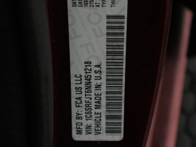 2022 RAM 1500 Laramie