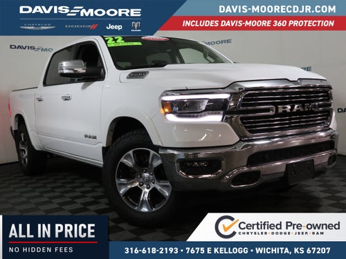 2022 RAM 1500 Laramie