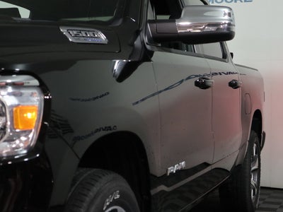 2023 RAM 1500 Laramie Crew Cab 4x4 5'7" Box