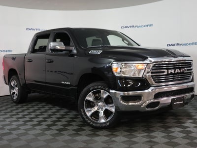 2023 RAM 1500 Laramie Crew Cab 4x4 5'7" Box