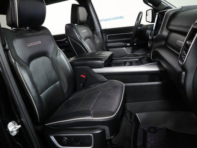 2023 RAM 1500 Laramie Crew Cab 4x4 5'7" Box