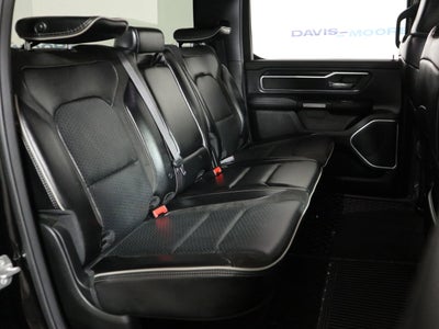2023 RAM 1500 Laramie Crew Cab 4x4 5'7" Box
