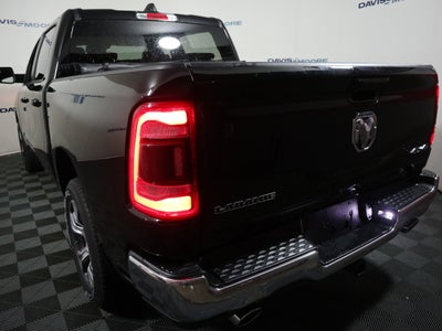2023 RAM 1500 Laramie Crew Cab 4x4 5'7" Box