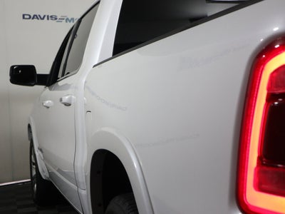 2022 RAM 1500 Limited Longhorn Crew Cab 4x4 5'7" Box
