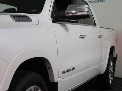 2022 RAM 1500 Limited Longhorn Crew Cab 4x4 5'7" Box