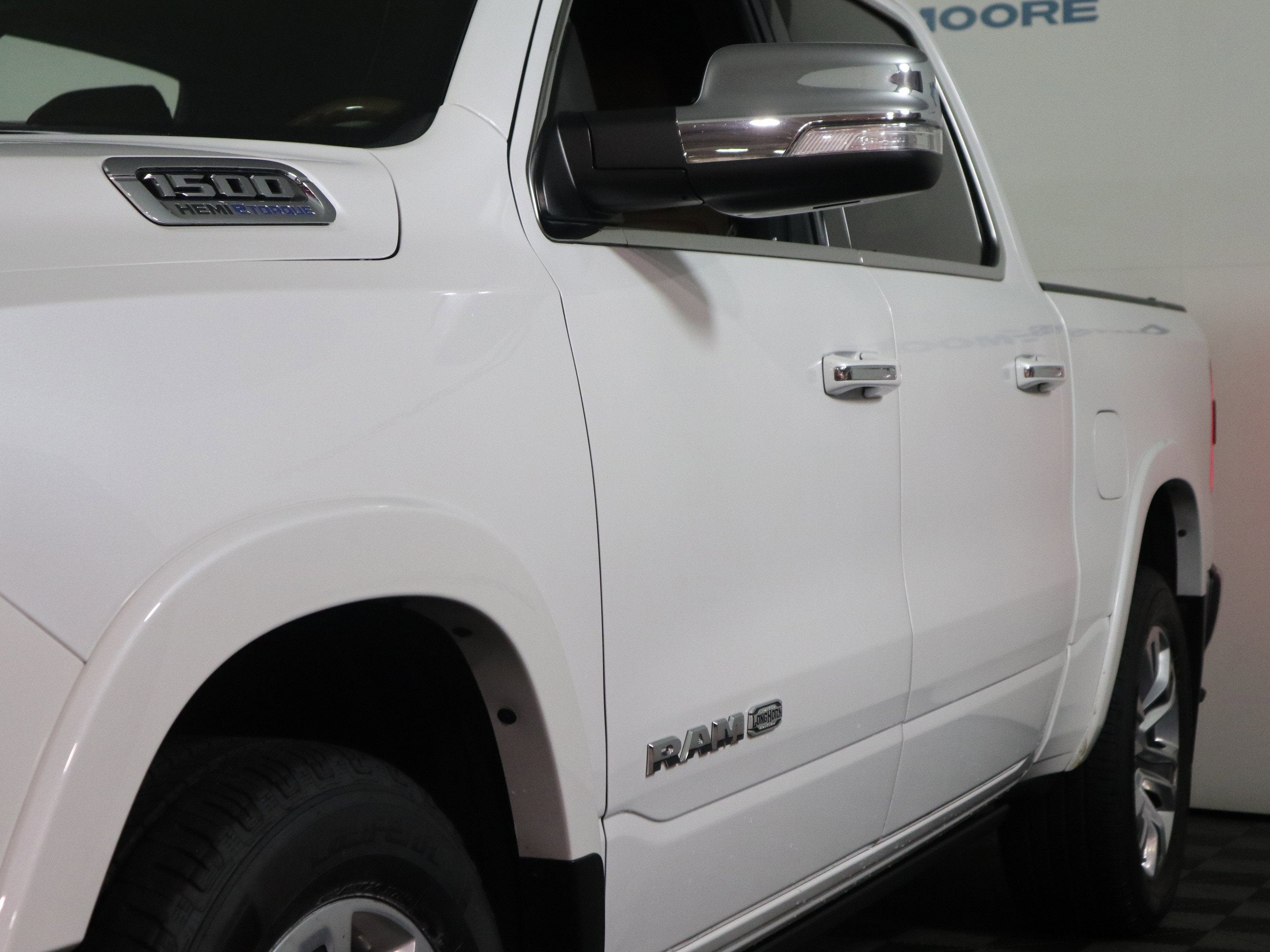 2022 RAM 1500 Limited Longhorn Crew Cab 4x4 5'7" Box